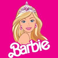 Barbie Baskılı Peçete 20 Adet