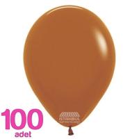 Karamel Renk Toptan Balon