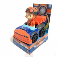 Oyuncak Rusty Racers Yarışçı Figür