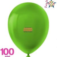 Pastel Balon Koyu Yeşil Renk HBK