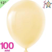 Pastel Balon Krem Renk HBK