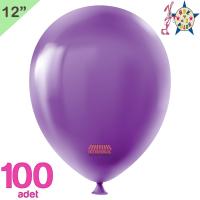 Pastel Balon Mor Violet Renk HBK